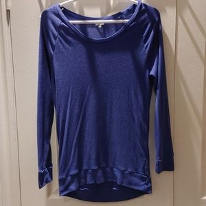 Kismet long sleeve top